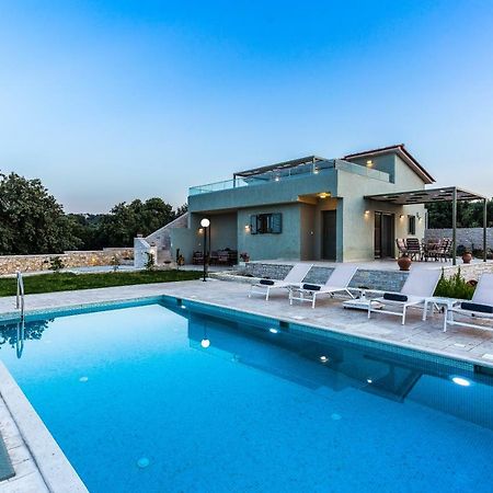 Atsipopoulo Iokasti Villa מראה חיצוני תמונה