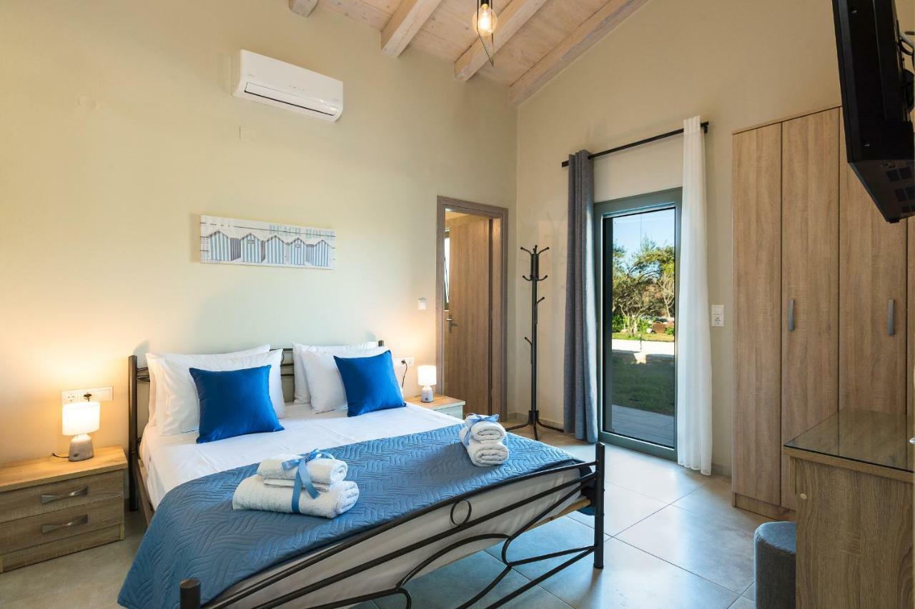 Atsipopoulo Iokasti Villa מראה חיצוני תמונה
