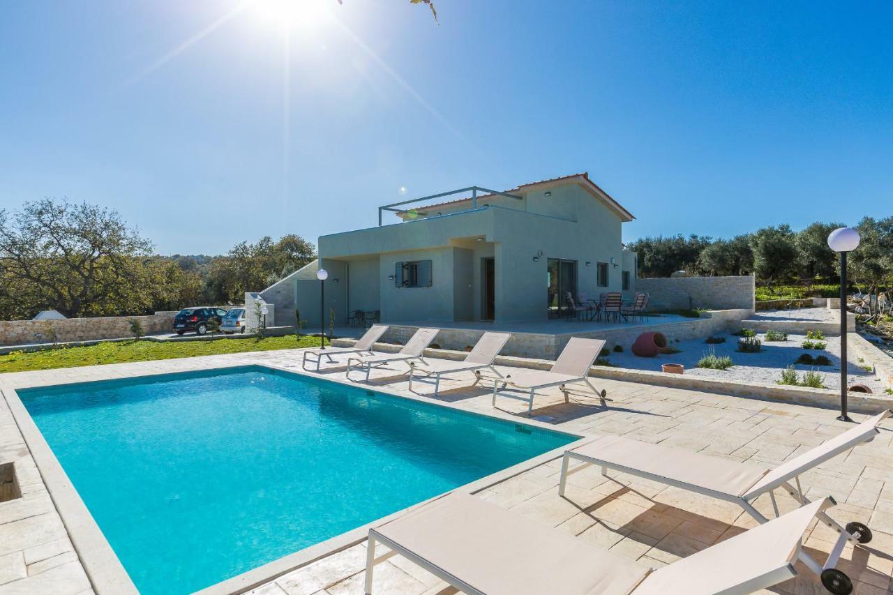 Atsipopoulo Iokasti Villa מראה חיצוני תמונה