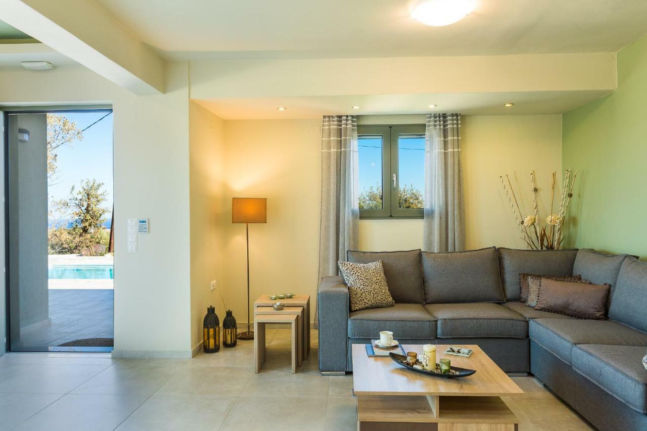 Atsipopoulo Iokasti Villa מראה חיצוני תמונה