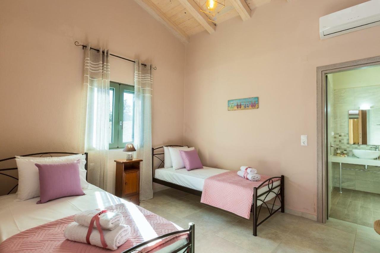 Atsipopoulo Iokasti Villa מראה חיצוני תמונה