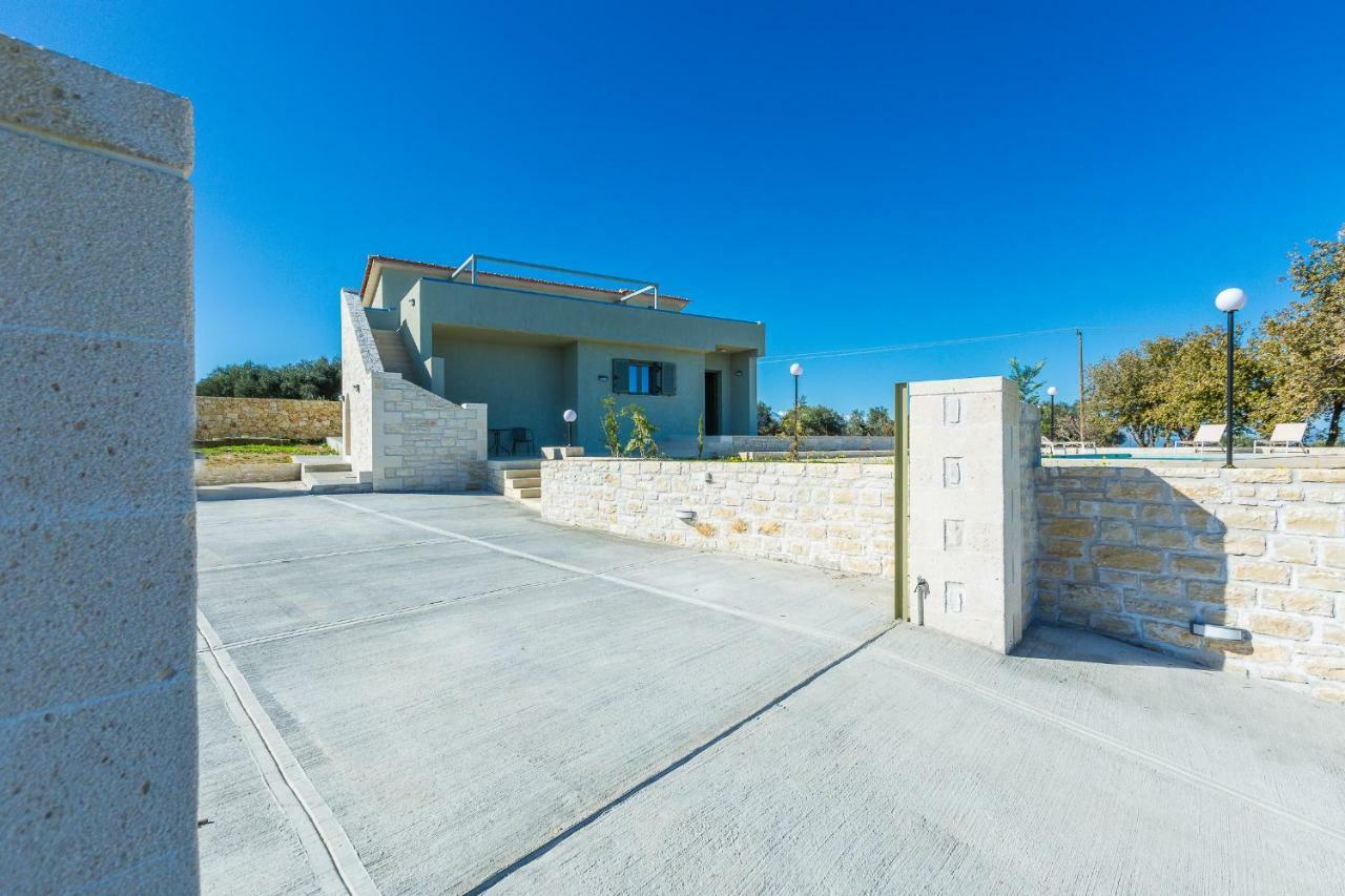 Atsipopoulo Iokasti Villa מראה חיצוני תמונה