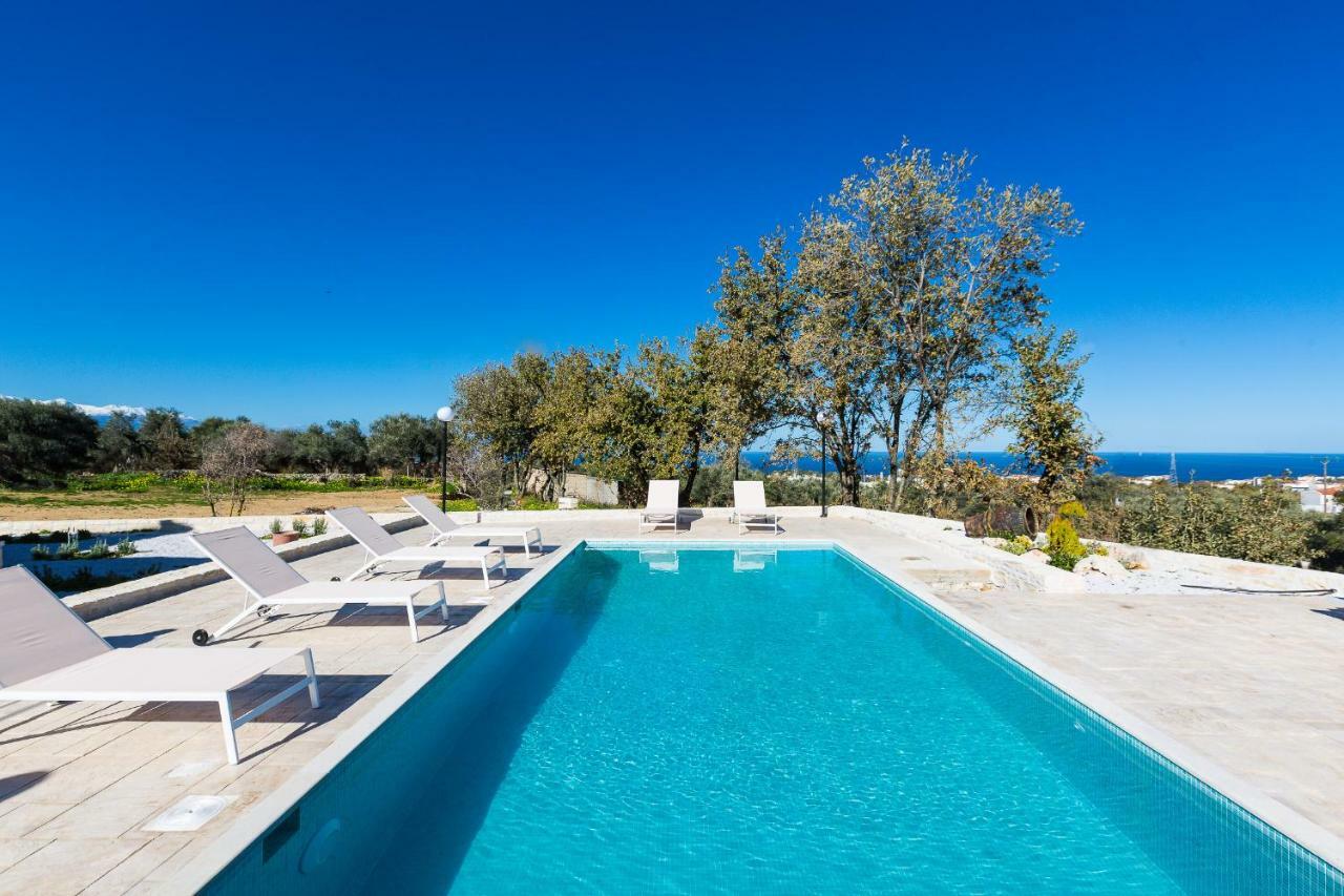 Atsipopoulo Iokasti Villa מראה חיצוני תמונה