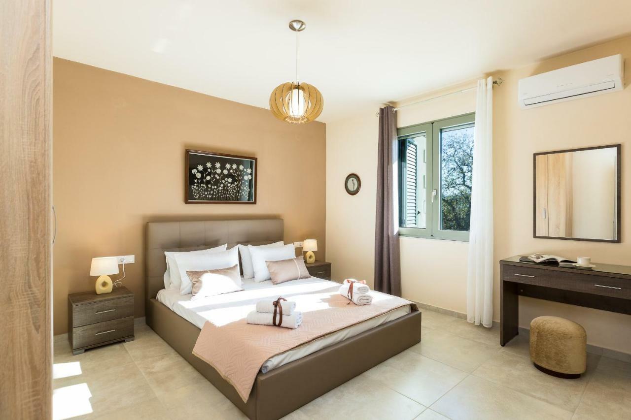 Atsipopoulo Iokasti Villa מראה חיצוני תמונה