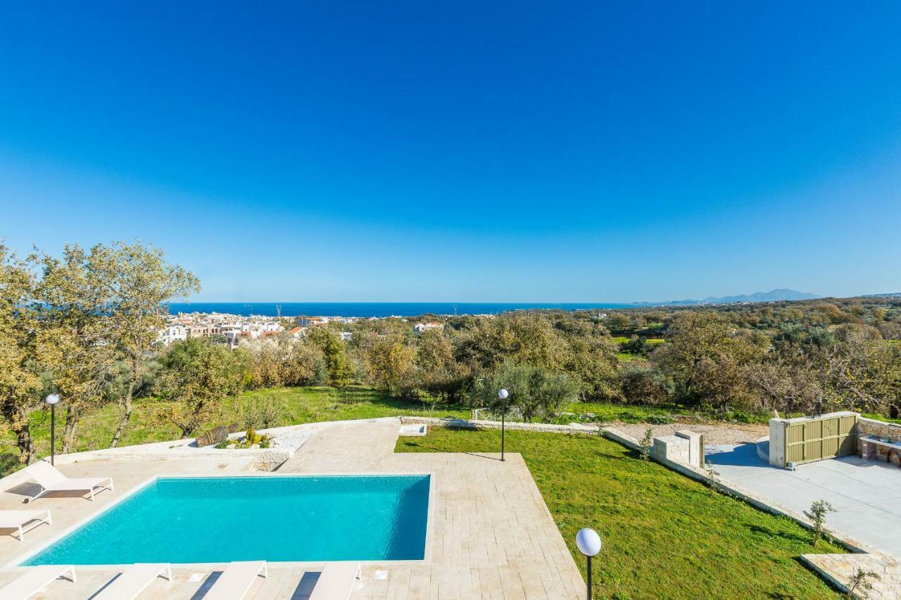 Atsipopoulo Iokasti Villa מראה חיצוני תמונה