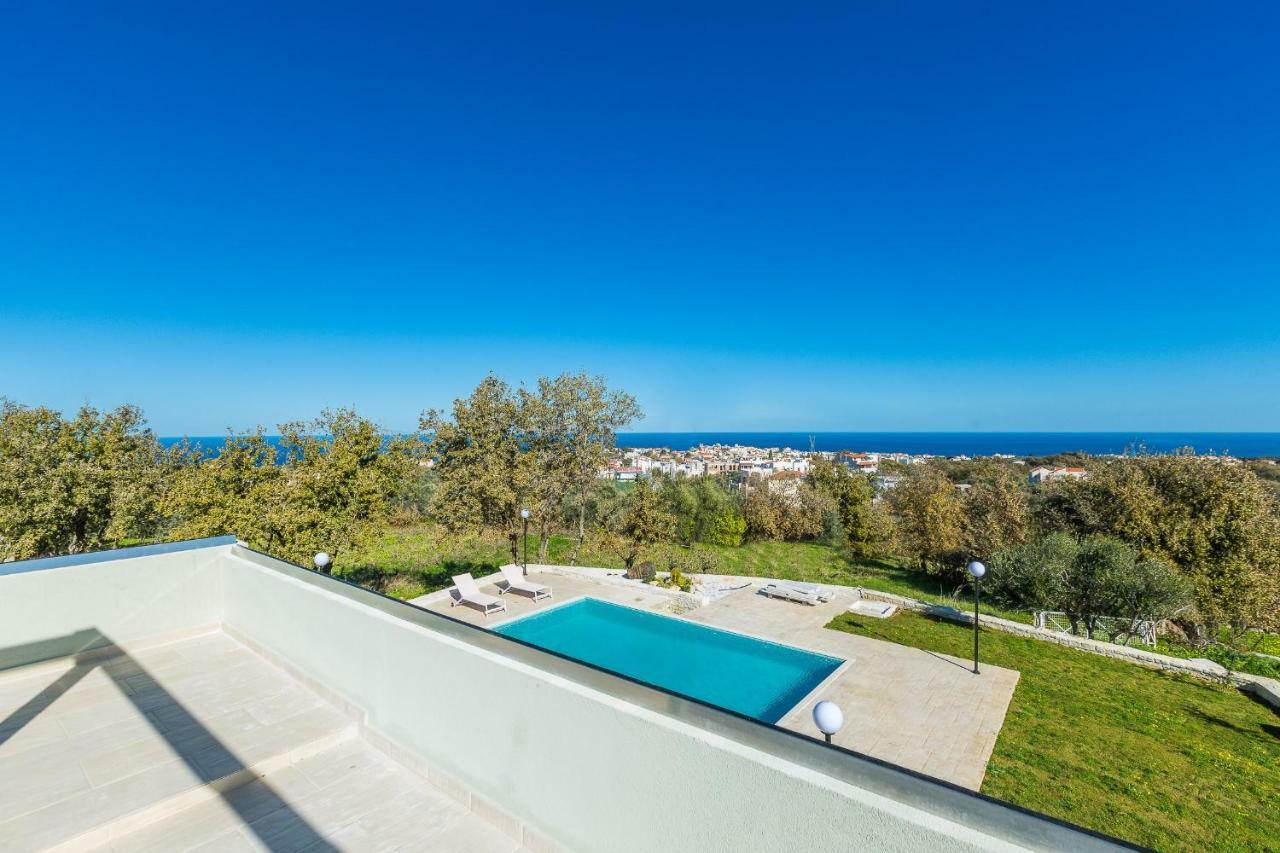 Atsipopoulo Iokasti Villa מראה חיצוני תמונה