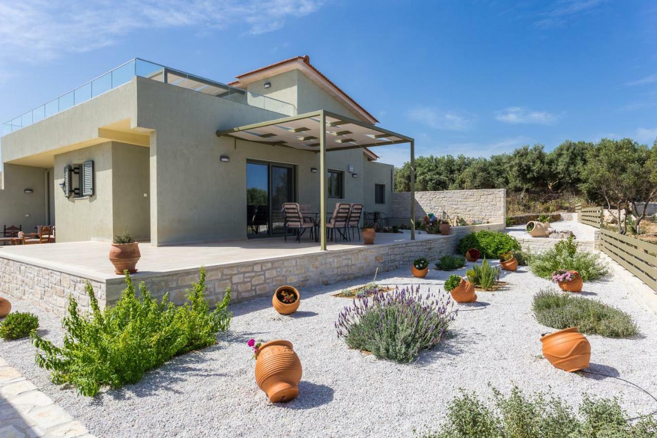 Atsipopoulo Iokasti Villa מראה חיצוני תמונה