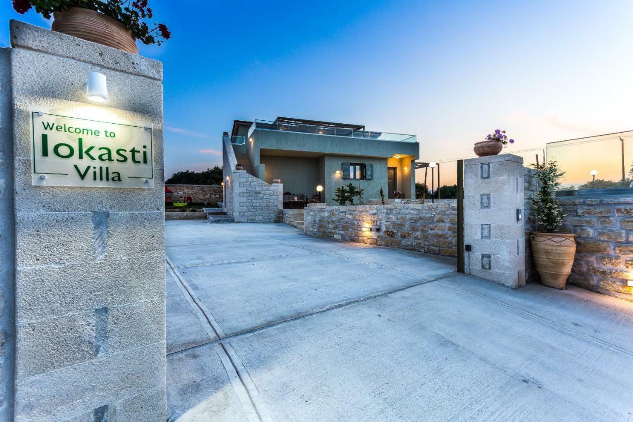 Atsipopoulo Iokasti Villa מראה חיצוני תמונה