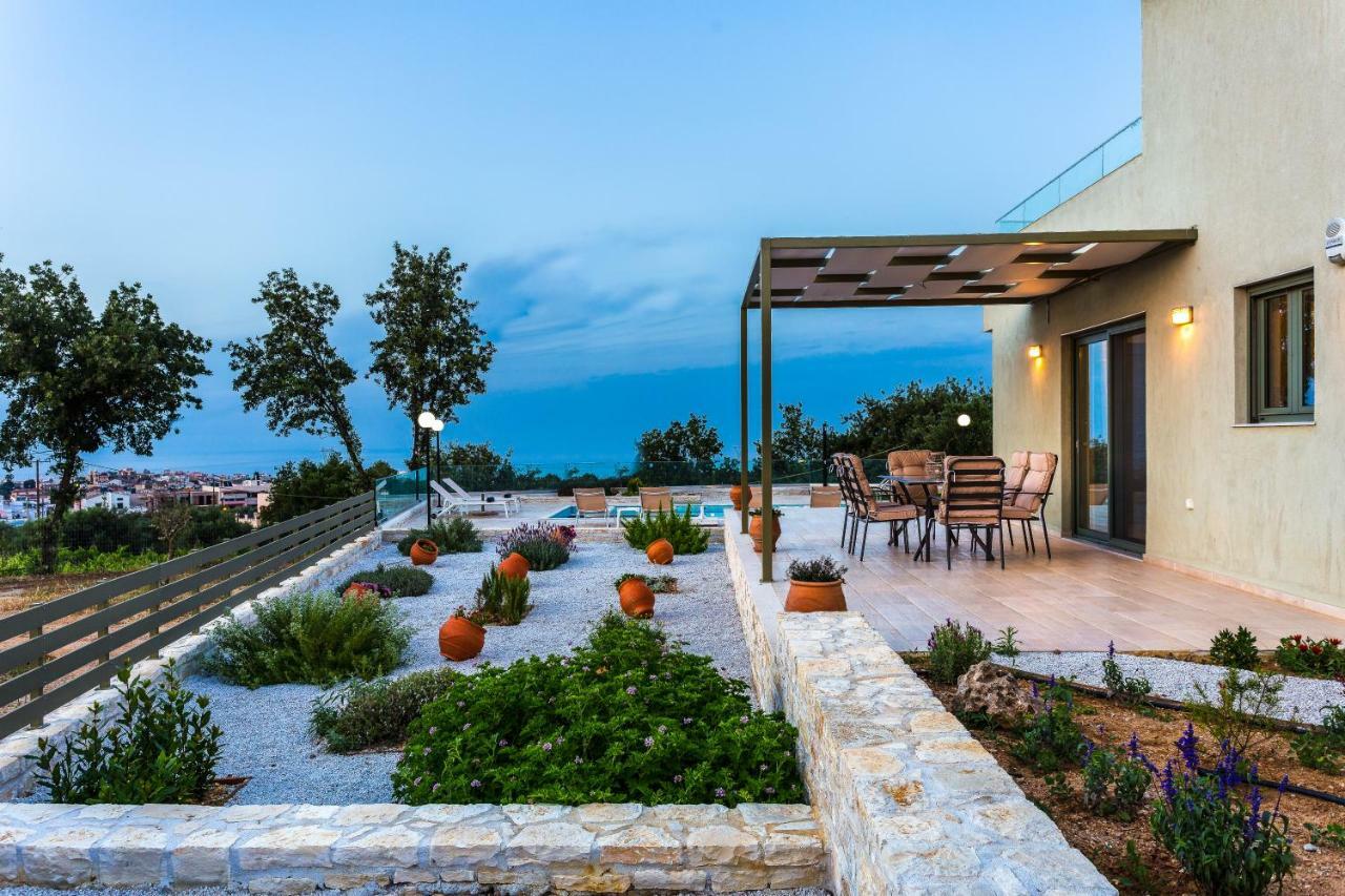 Atsipopoulo Iokasti Villa מראה חיצוני תמונה