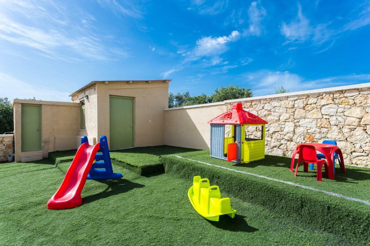 Atsipopoulo Iokasti Villa מראה חיצוני תמונה