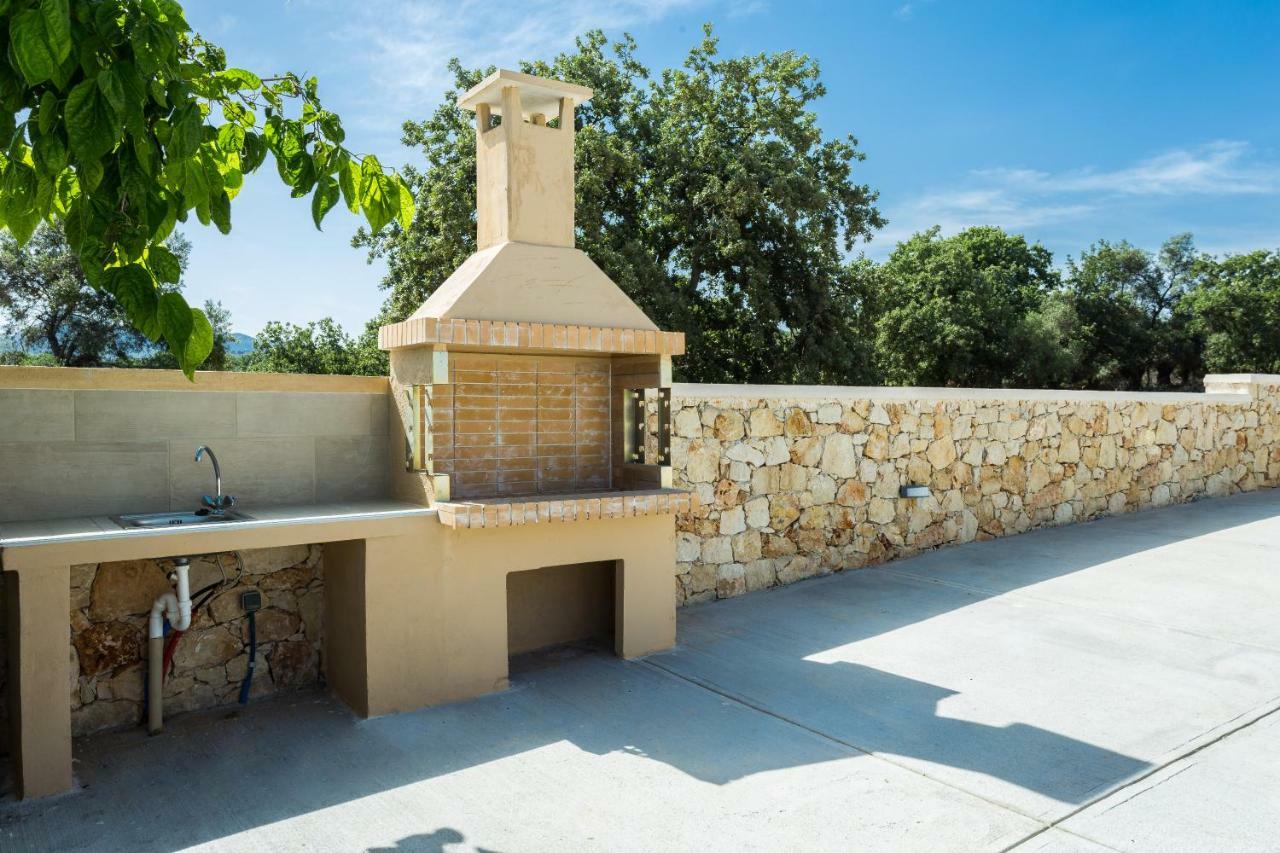 Atsipopoulo Iokasti Villa מראה חיצוני תמונה